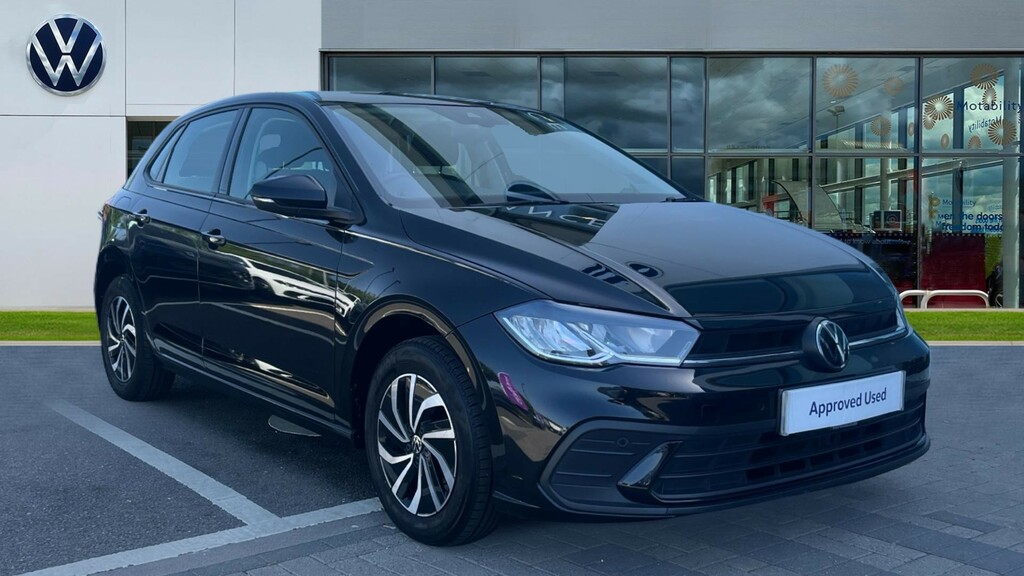 Volkswagen Polo Polo 1.0 Tsi Life Black