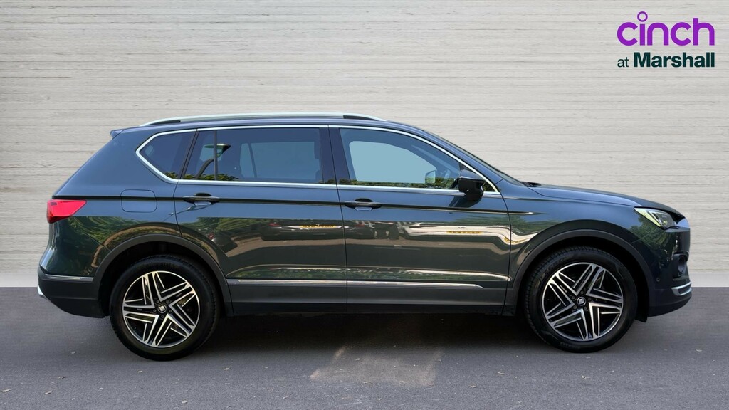 Seat Tarraco Tarraco 1.5 Ecotsi Xcellence GF69UAT #2