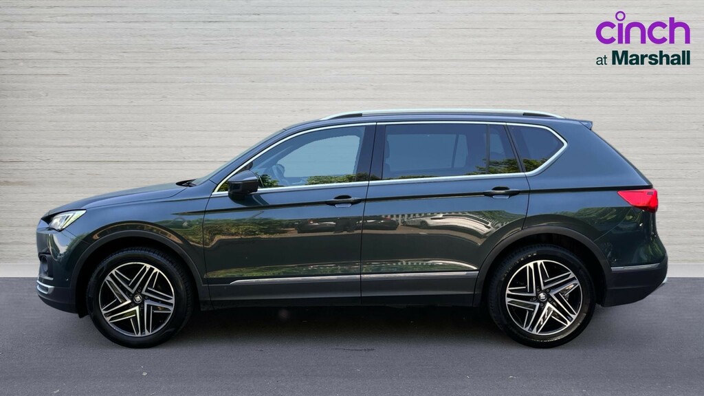 Seat Tarraco Tarraco 1.5 Ecotsi Xcellence GF69UAT #6