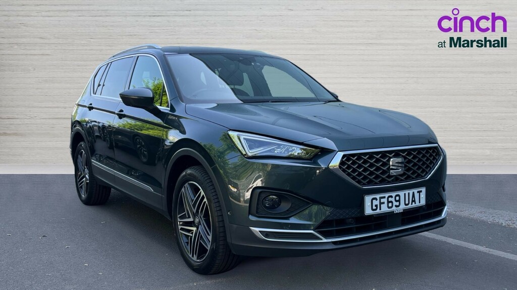 Seat Tarraco Tarraco 1.5 Ecotsi Xcellence