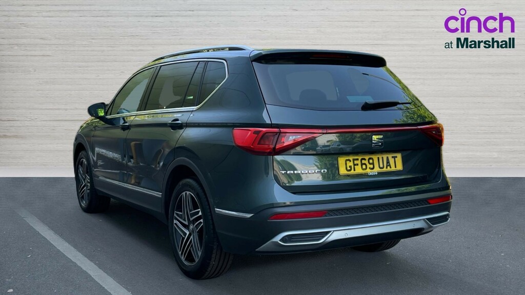 Seat Tarraco Tarraco 1.5 Ecotsi Xcellence GF69UAT #5