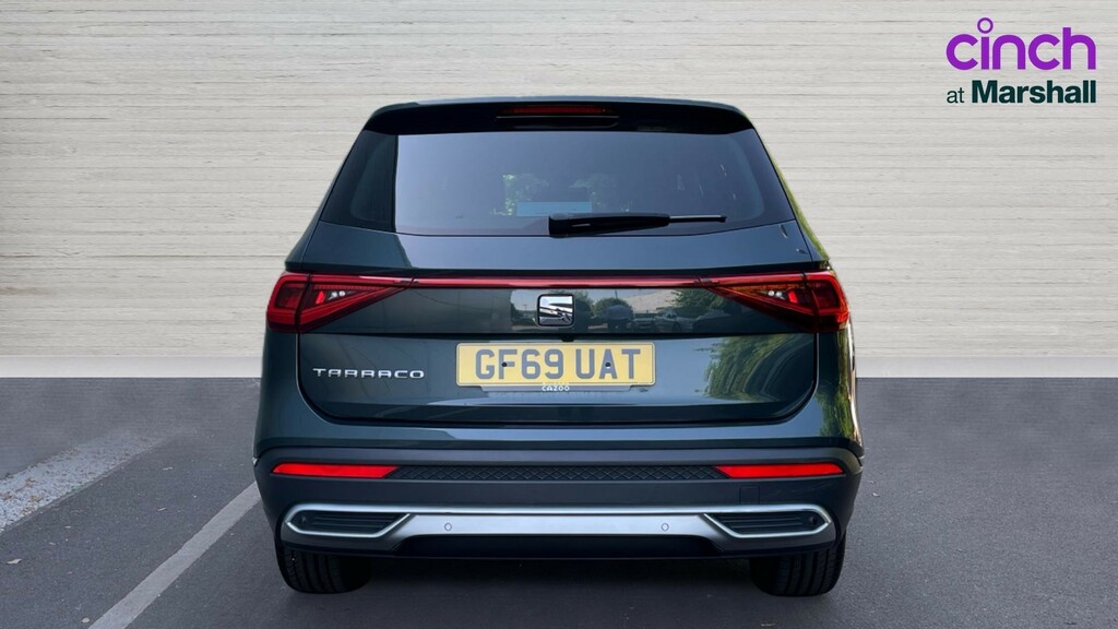Seat Tarraco Tarraco 1.5 Ecotsi Xcellence GF69UAT #4