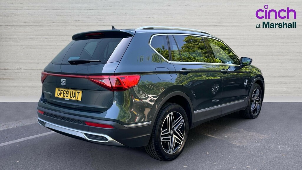 Seat Tarraco Tarraco 1.5 Ecotsi Xcellence GF69UAT #3
