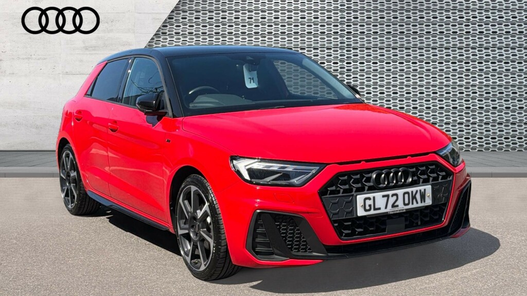 Audi A1 A1 35 Tfsi Black Edition S Tronic Black
