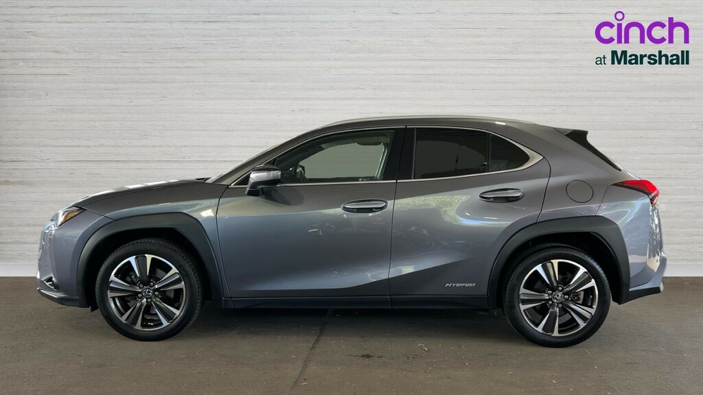 Lexus UX Ux 250H E4 2.0 Cvt Premium Plussunroof DM21HHG Black #6