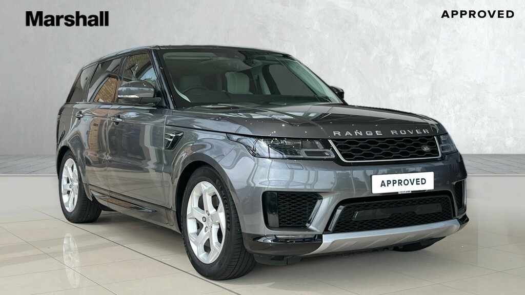 Land Rover Range Rover Sport Range Rover Sport 3.0 Sdv6 Hse Grey