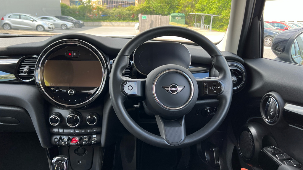 Mini Hatch Hatchback 1.5 Cooper Classic Premium SK23YFM Black #5