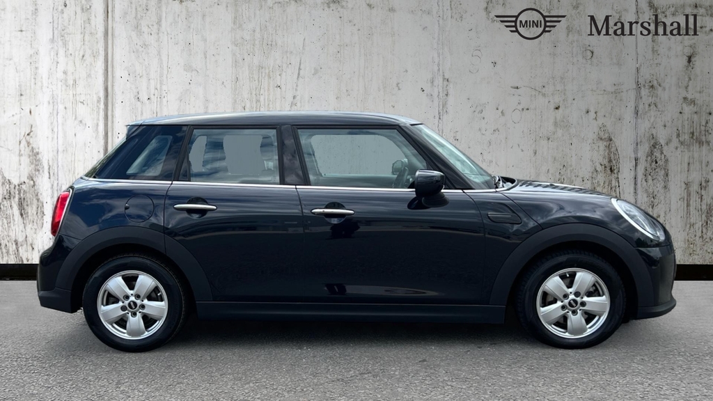 Mini Hatch Hatchback 1.5 Cooper Classic Premium SK23YFM Black #3