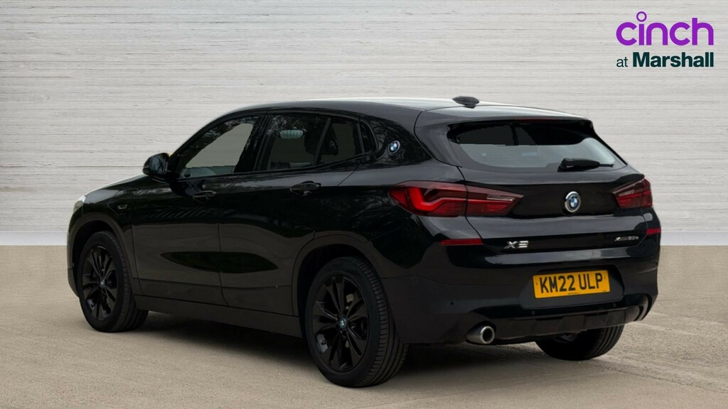 BMW X2 X2 Xdrive 25E Sport KM22ULP Black #5