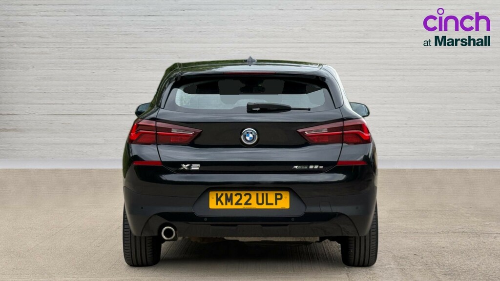 BMW X2 X2 Xdrive 25E Sport KM22ULP Black #4