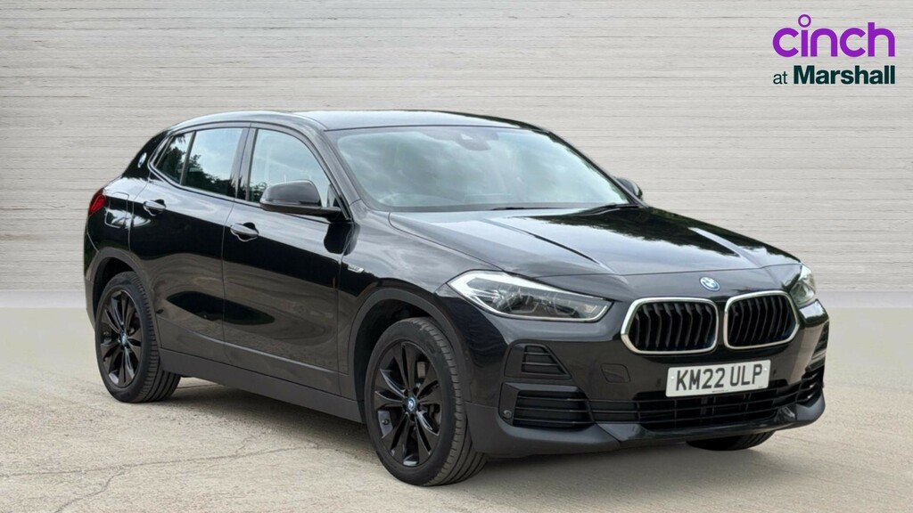 BMW X2 X2 Xdrive 25E Sport Black