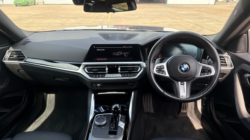 BMW 2 Series 2 Series 220I M Sport Step FV72EKE #4