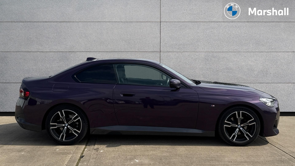 BMW 2 Series 2 Series 220I M Sport Step FV72EKE #3
