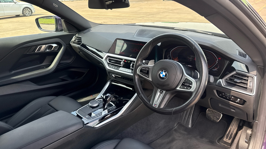 BMW 2 Series 2 Series 220I M Sport Step FV72EKE #6