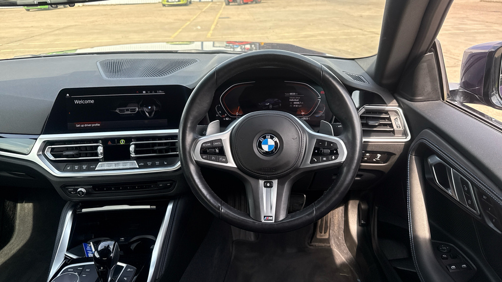 BMW 2 Series 2 Series 220I M Sport Step FV72EKE #5