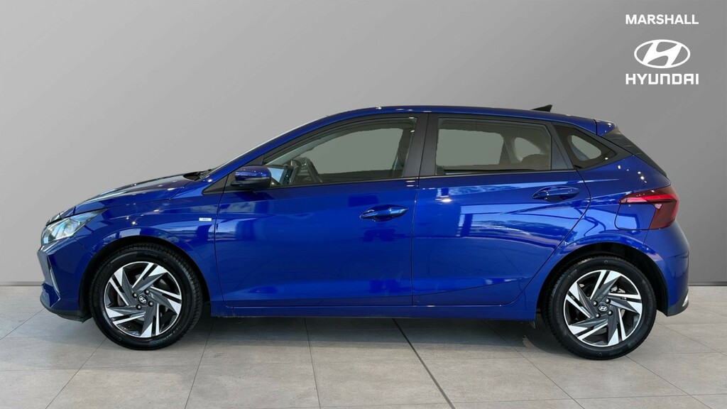 Hyundai I20 I20 1.0T Gdi 48V Mhd Se Connect Blue #6