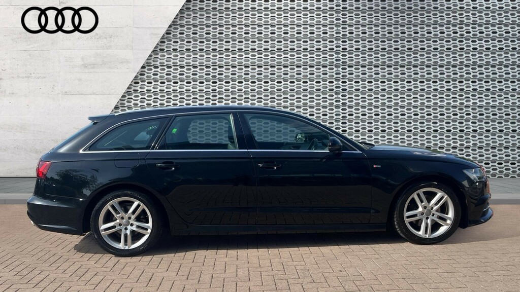 Audi A6 Avant A6 1.8 Tfsi S Line S Tronic Black #4