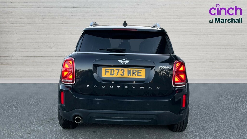 Mini Countryman Countryman 1.5 C Classic Level 2 FD73WRE Black #4