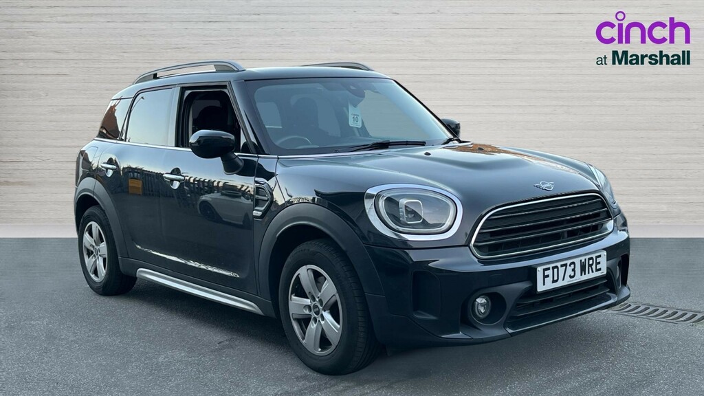 Mini Countryman Countryman 1.5 C Classic Level 2 Black