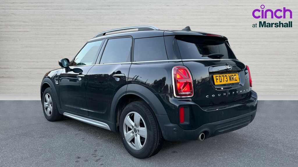 Mini Countryman Countryman 1.5 C Classic Level 2 FD73WRE Black #5