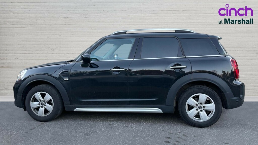 Mini Countryman Countryman 1.5 C Classic Level 2 FD73WRE Black #6