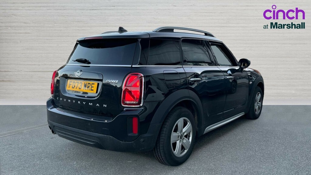 Mini Countryman Countryman 1.5 C Classic Level 2 FD73WRE Black #3