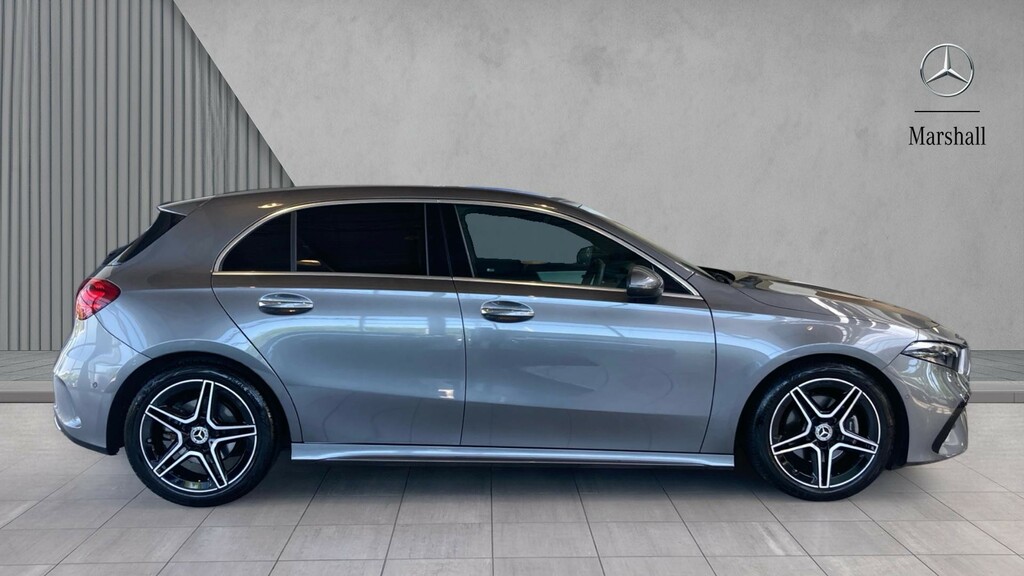 Mercedes-Benz A Class A Class A200 Amg Line Executive KJ25BZW Grey #4