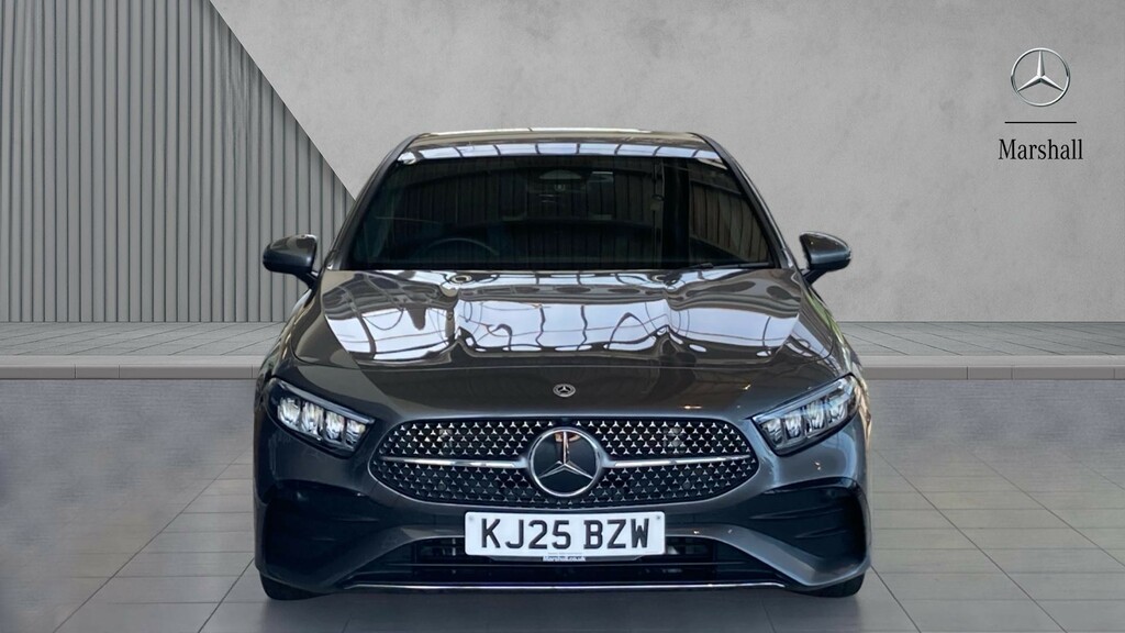 Mercedes-Benz A Class A Class A200 Amg Line Executive KJ25BZW Grey #6