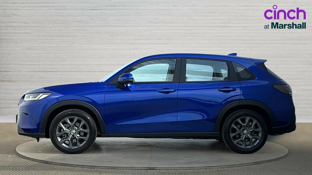 Honda Zr-V Zr-v 2.0 Ehev Elegance Cvt AK75BNY Blue #6
