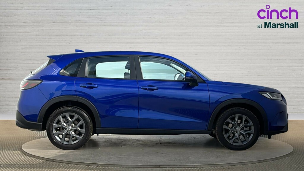 Honda Zr-V Zr-v 2.0 Ehev Elegance Cvt AK75BNY Blue #2