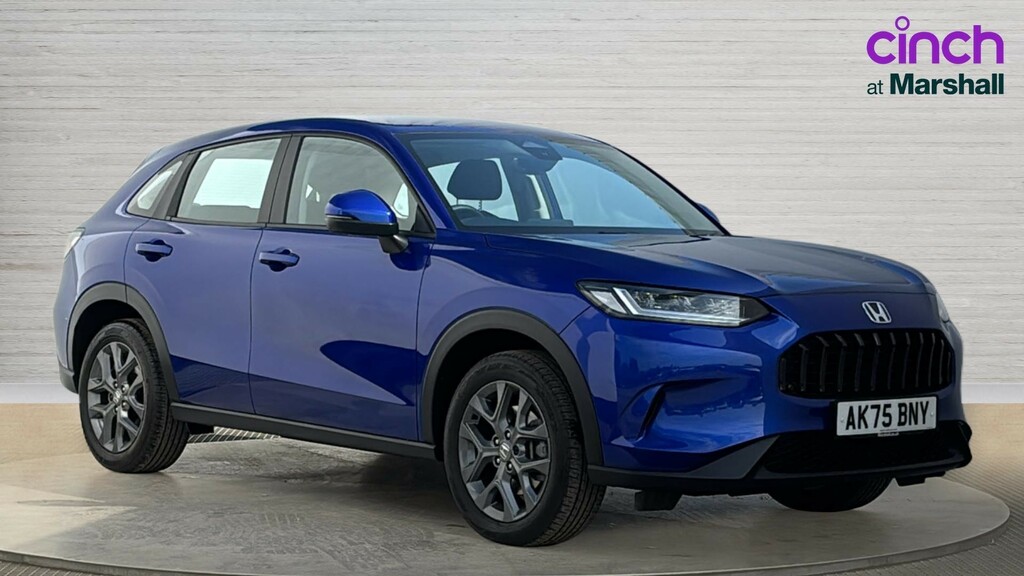 2025 Honda Zr-V