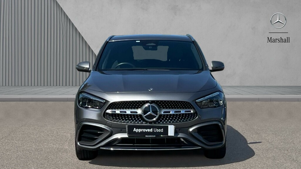 Mercedes-Benz GLA Class Gla 200 Amg Line Executive HN24YFU Grey #6
