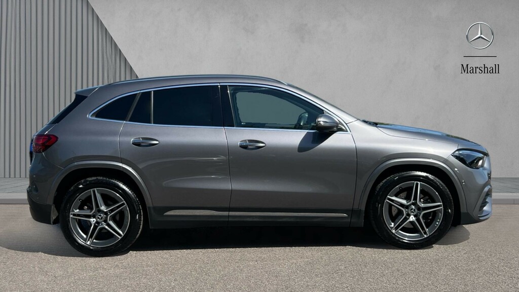 Mercedes-Benz GLA Class Gla 200 Amg Line Executive HN24YFU Grey #4