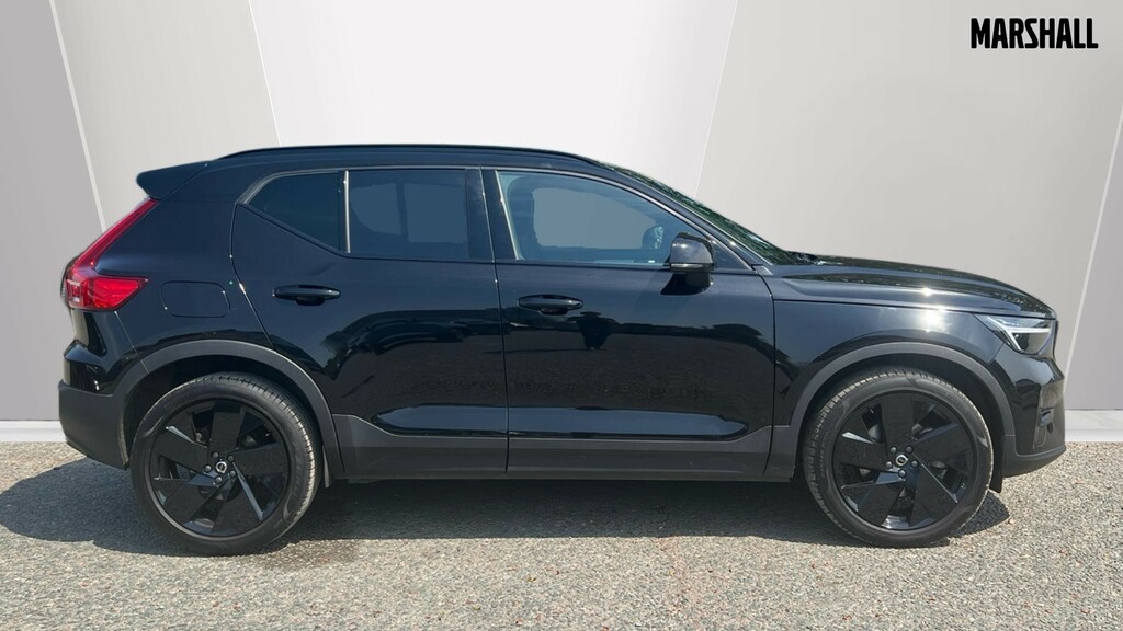 Volvo XC40 Xc40 2.0 B4p Plus Black Edition WF75DWG Black #3