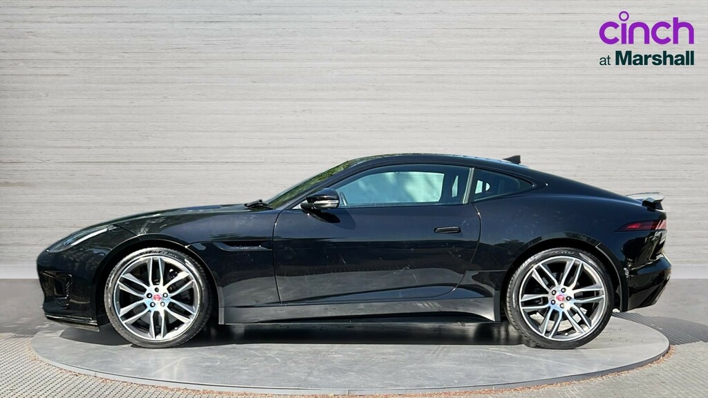 Jaguar F-Type F-type 3.0 380 Supercharged V6 R-dynamic Aut Black #6