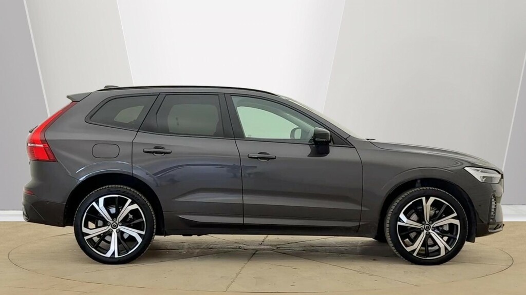 Volvo XC60 Xc60 2.0 B5p Ultra Dark Awd Geartronic RV25TEU Grey #2