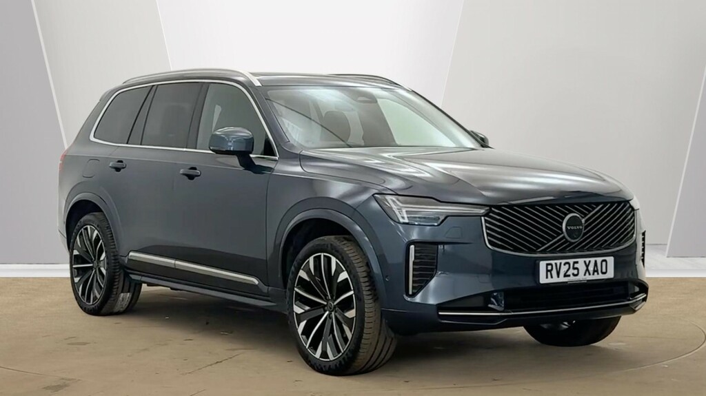 Volvo XC90 Xc90 2.0 B5p Ultra Dark Awd Geartronic Blue