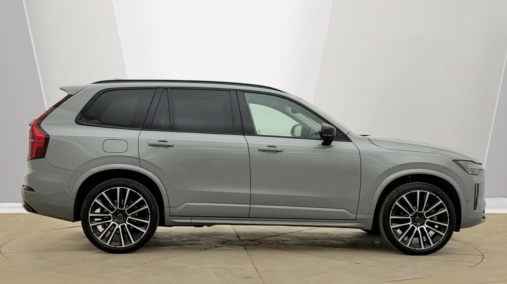 Volvo XC90 Xc90 2.0 B5p Ultra Dark Awd Geartronic RV25TKC Grey #2