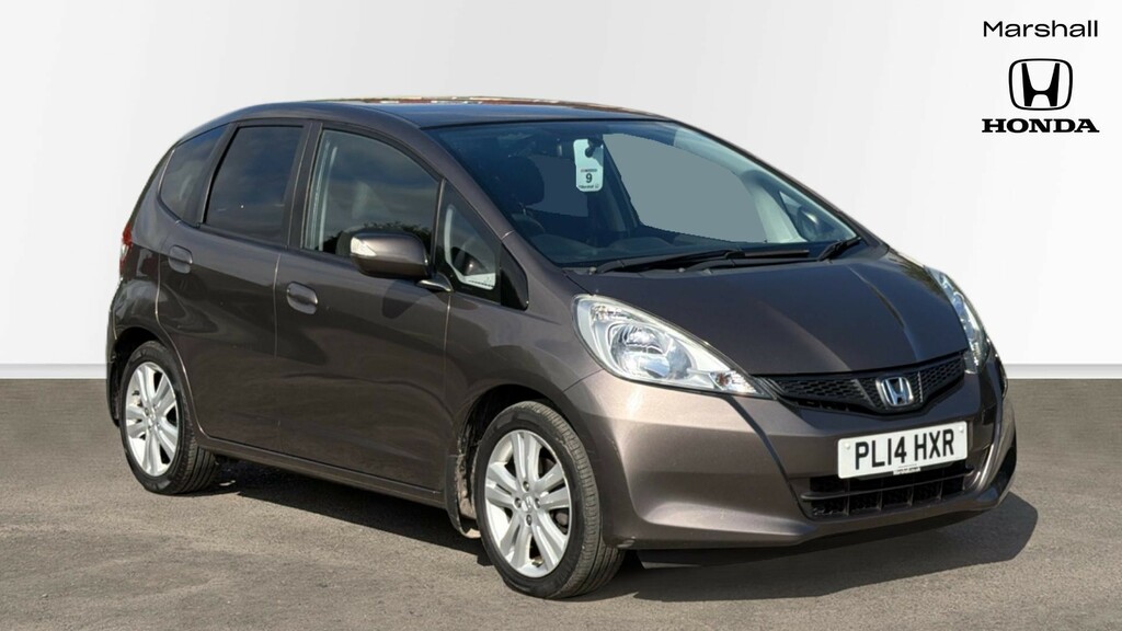Honda Jazz Jazz 1.4 I-vtec Es Plus Brown
