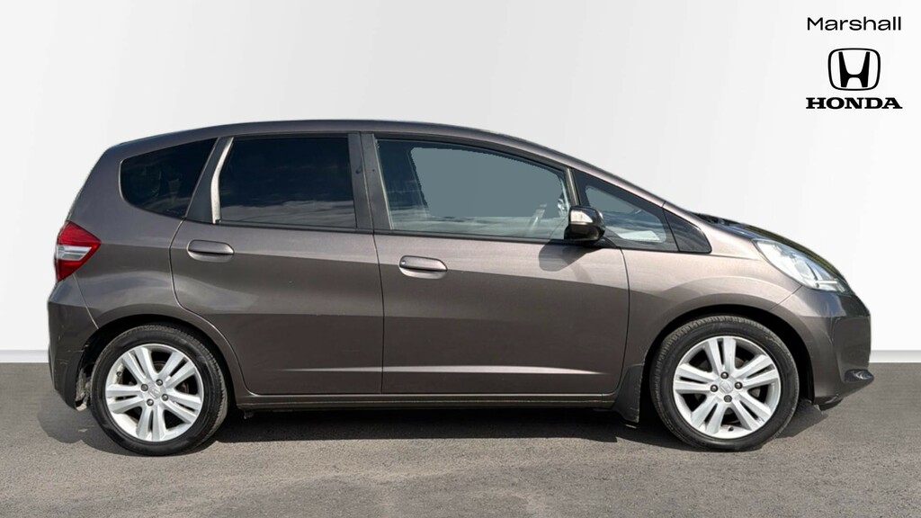 Honda Jazz Jazz 1.4 I-vtec Es Plus PL14HXR Brown #5