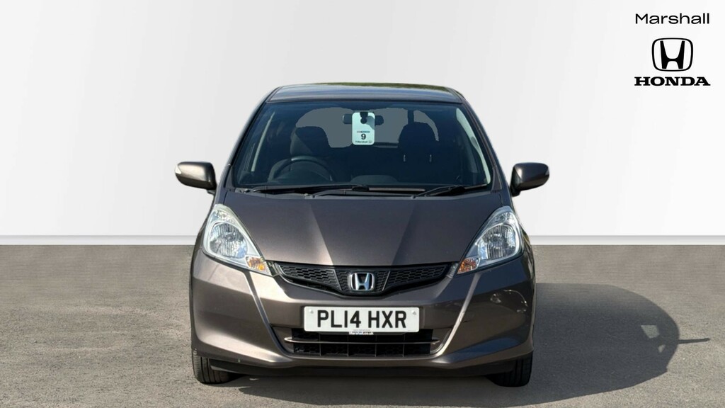 Honda Jazz Jazz 1.4 I-vtec Es Plus PL14HXR Brown #6