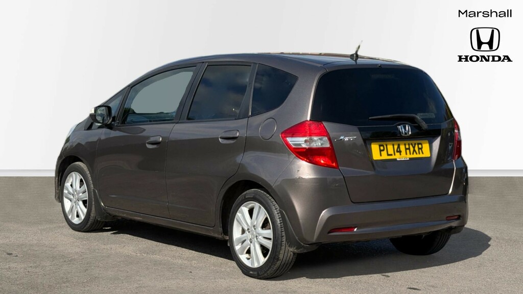 Honda Jazz Jazz 1.4 I-vtec Es Plus PL14HXR Brown #3