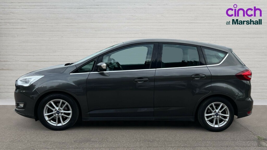 Ford C-Max C-max 1.6 125 Zetec Navigation Grey #6