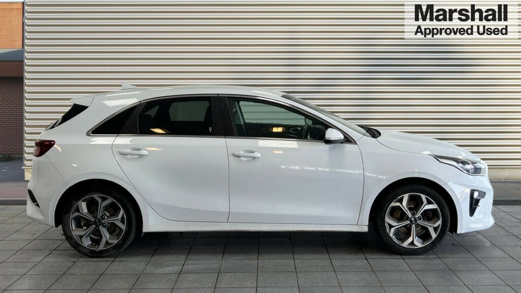 Kia Ceed Ceed 1.6 Crdi Isg 3 Dct RF19HCE White #2