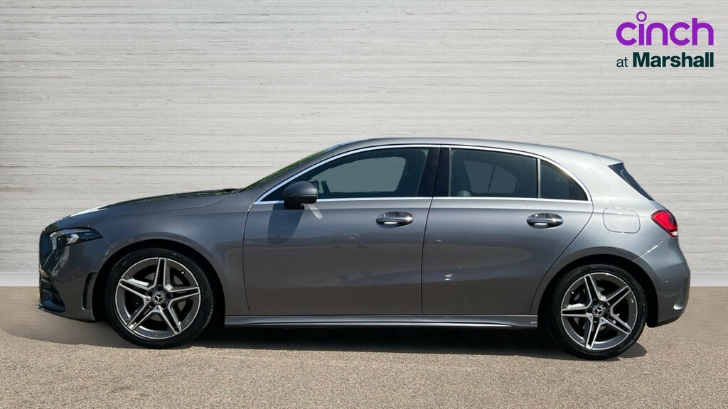Mercedes-Benz A Class A Class A200 Amg Line Premium EK68MTV Grey #6