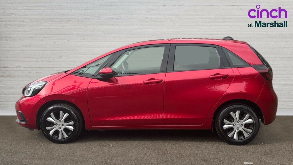 Honda Jazz Jazz 1.5 I-mmd Hybrid Sr Ecvt EA22SFO Red #6