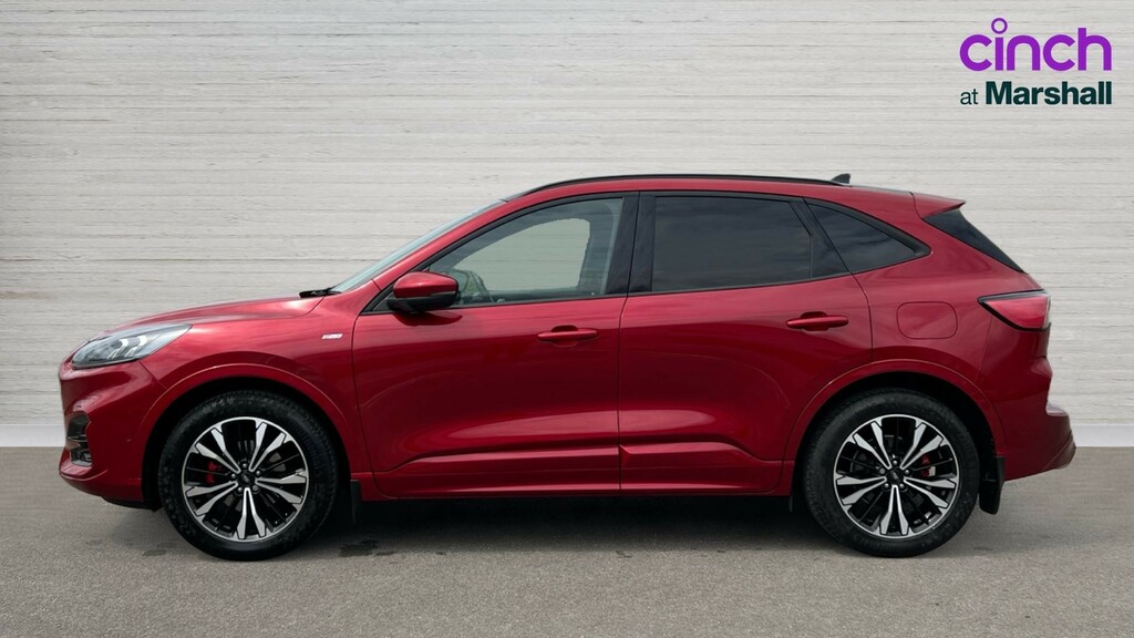 Ford Kuga Kuga 1.5 Ecoboost 150 St-line X First Edition EO70YNG Red #6