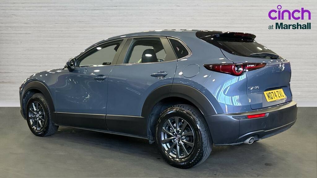 Mazda CX-30 Cx-30 2.5 E-skyactiv G Mhev 140 Centre-line MD74ZVL Grey #5