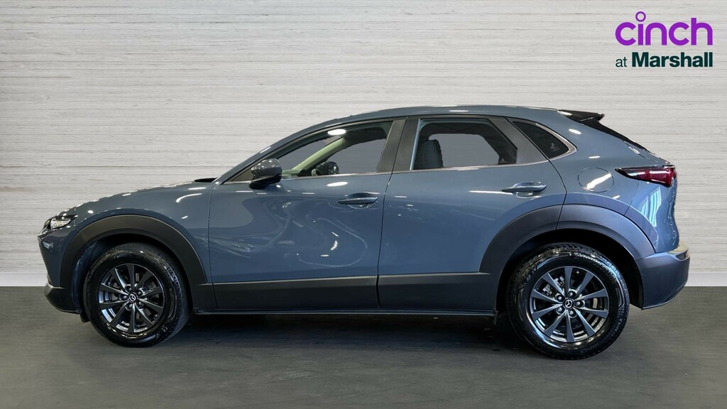 Mazda CX-30 Cx-30 2.5 E-skyactiv G Mhev 140 Centre-line MD74ZVL Grey #6