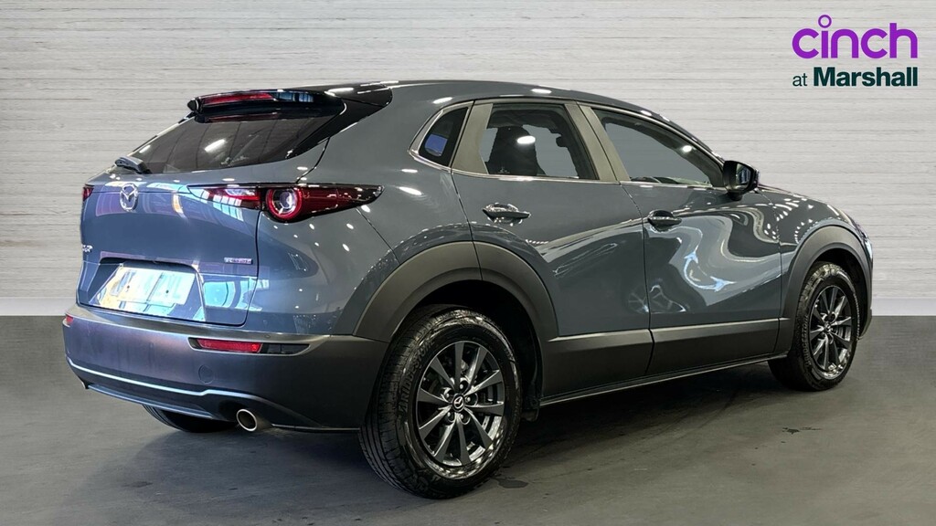 Mazda CX-30 Cx-30 2.5 E-skyactiv G Mhev 140 Centre-line MD74ZVL Grey #3